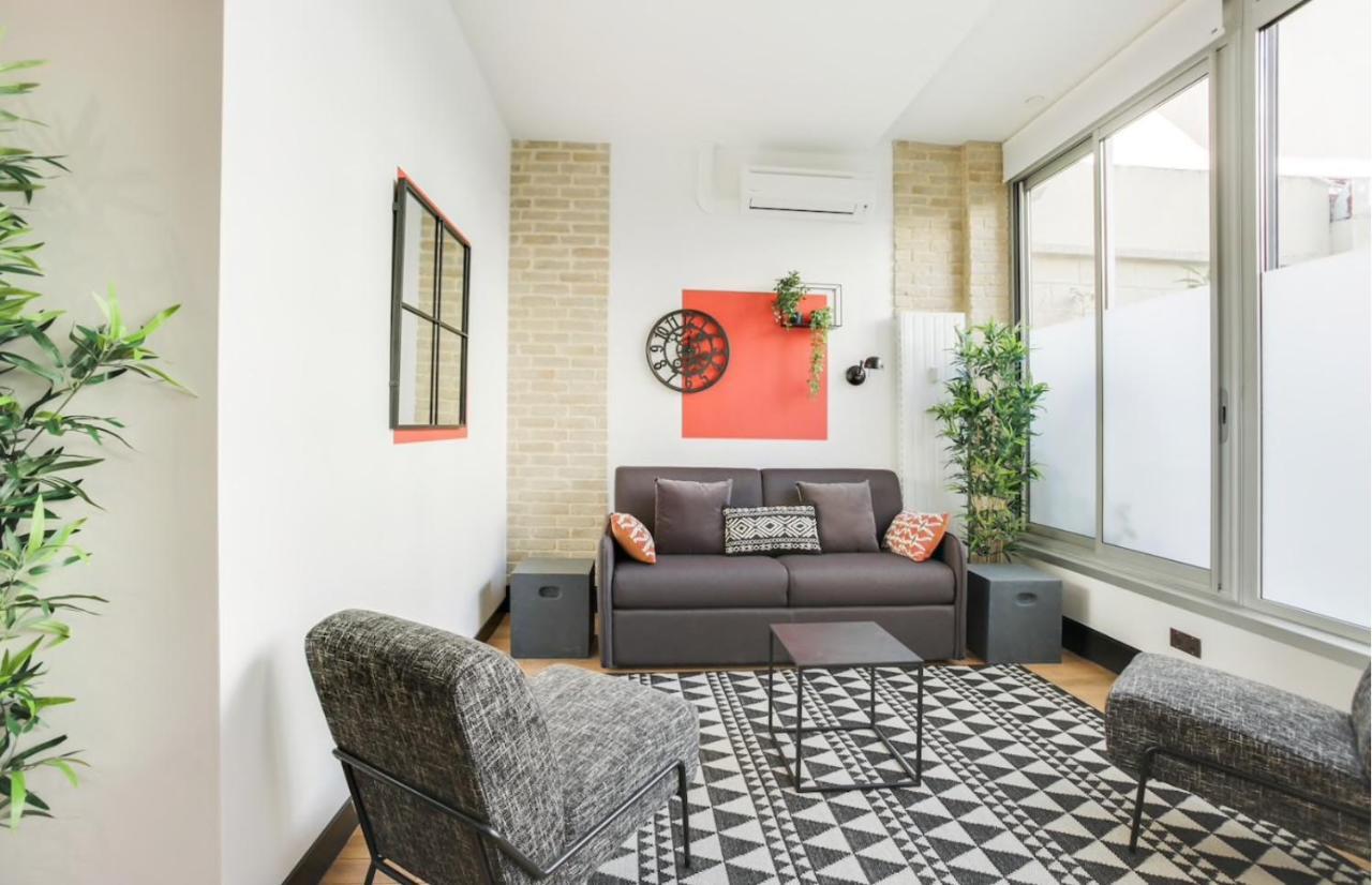 Rent A Room - Residence Boulogne Exterior photo