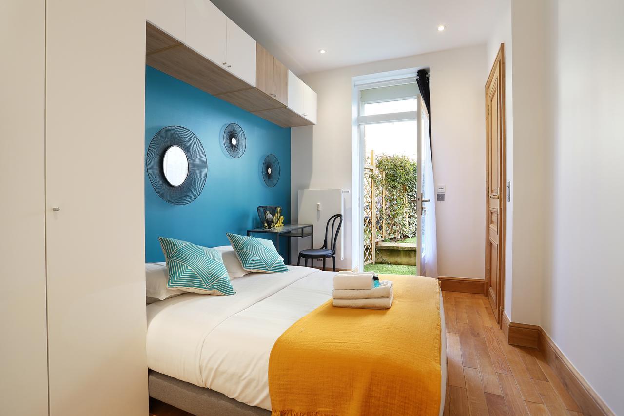 Rent A Room - Residence Boulogne Exterior photo