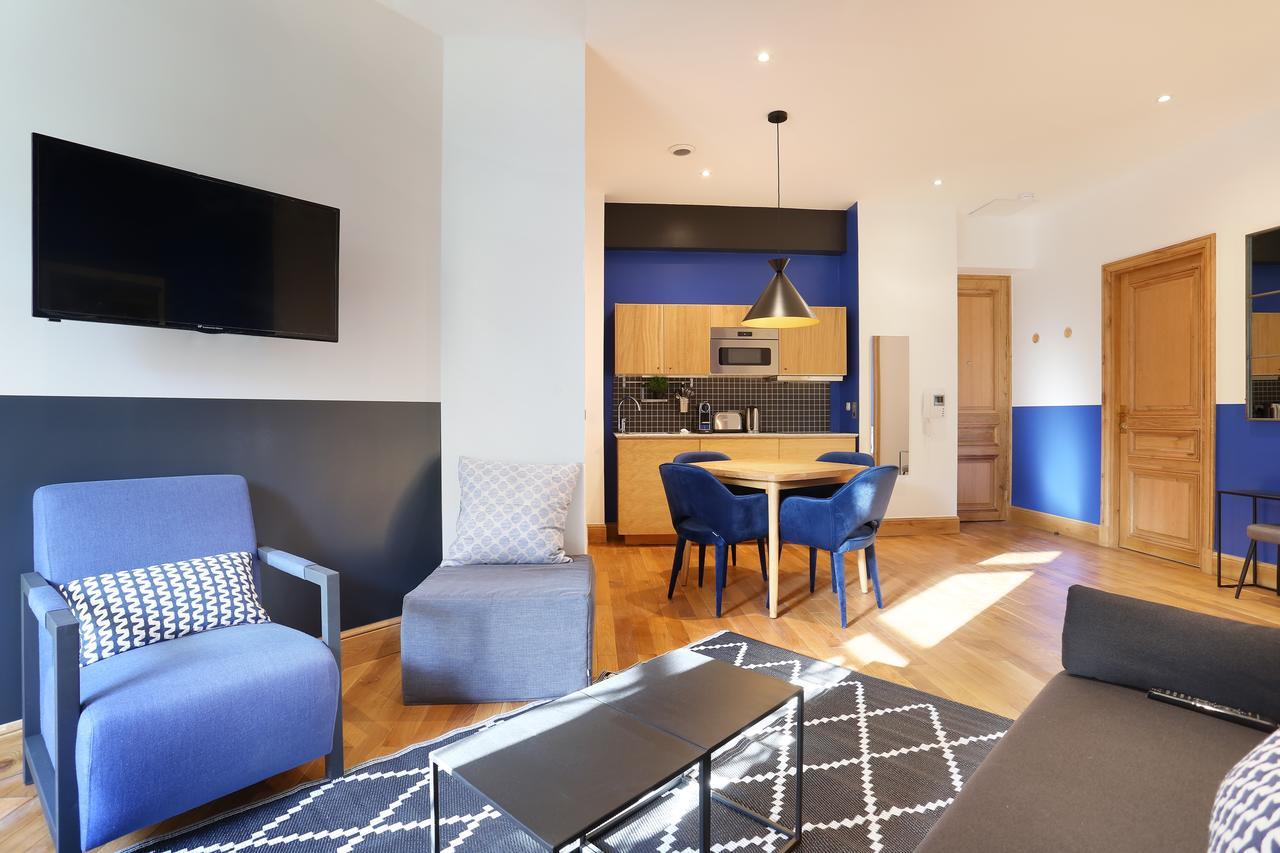 Rent A Room - Residence Boulogne Exterior photo