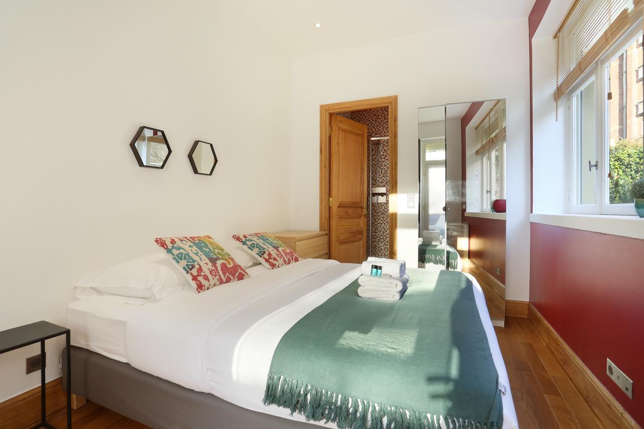 Rent A Room - Residence Boulogne Exterior photo